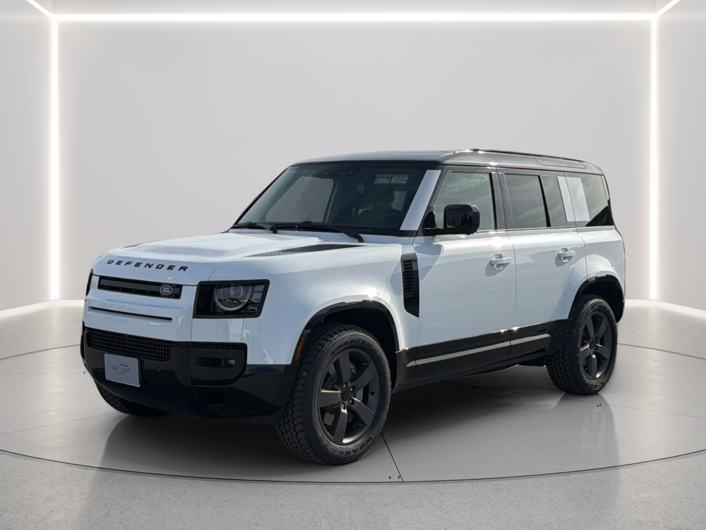 New 2026 Fuji White Land Rover X-Dynamic SE image 9