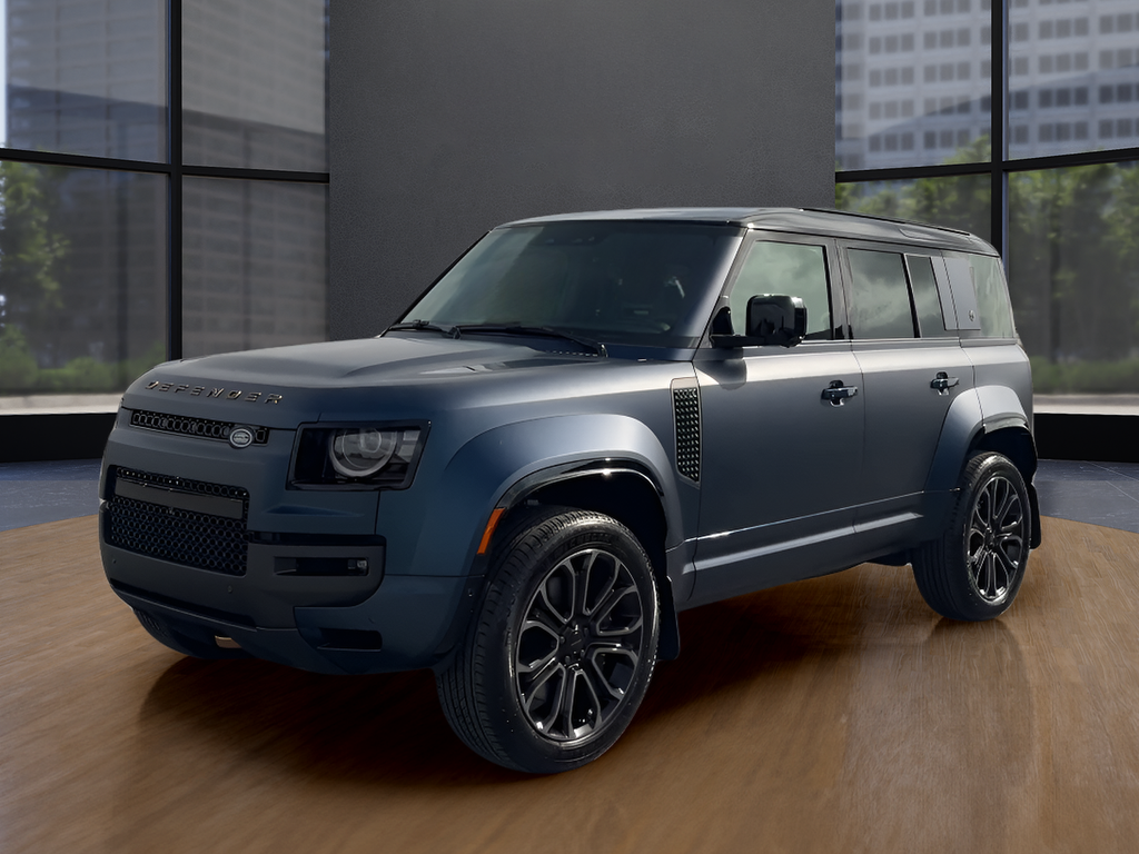 2026 Land Rover Defender
