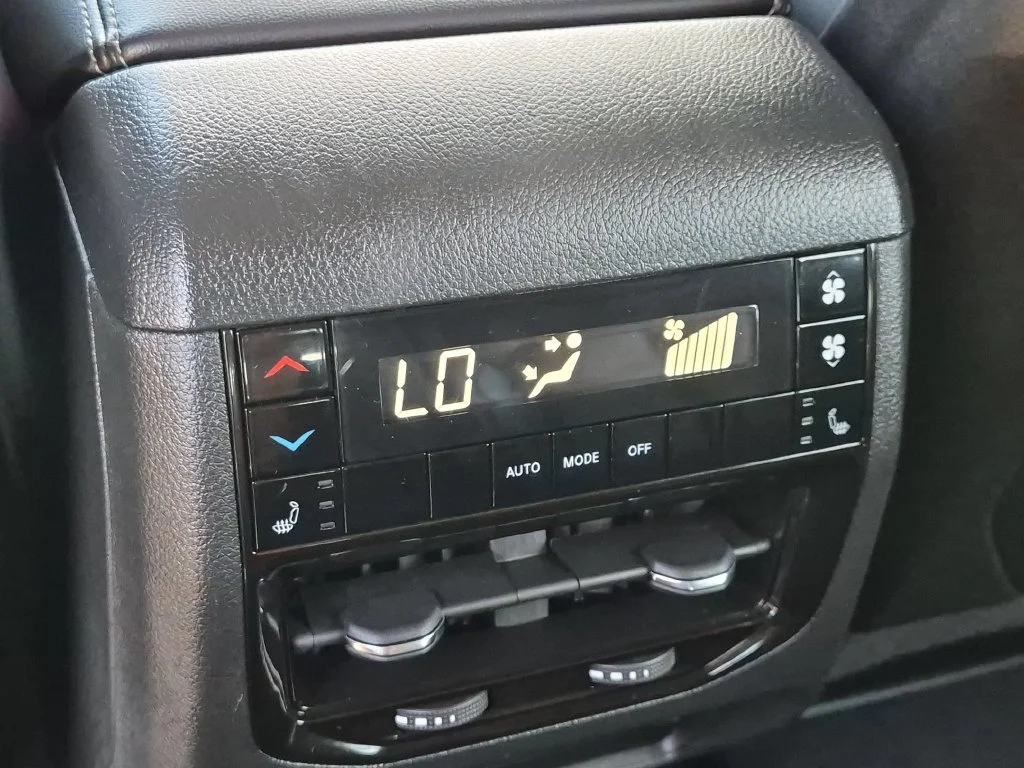 Used 2023 Black Jeep Limited image 24