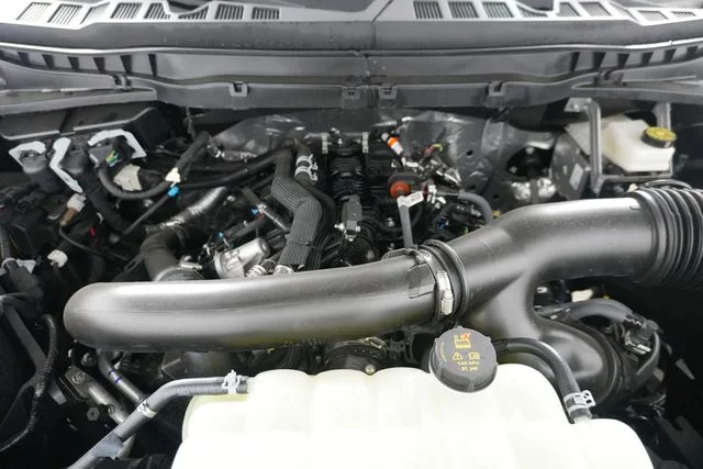 New 2026 Carbonized Gray Metallic Ford Platinum® image 40