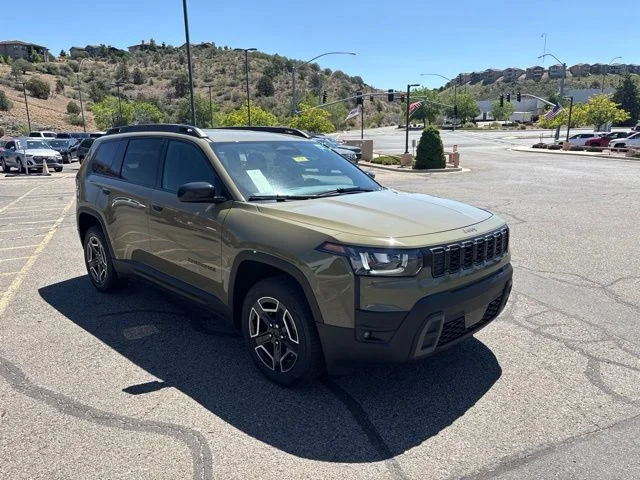 New 2026 41 Exterior Paint Jeep Laredo image 4