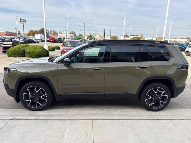 New 2027  Jeep Overland image 8