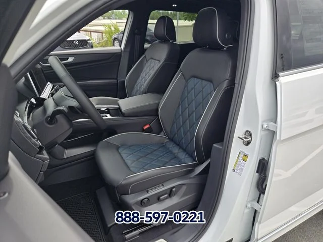 2026 Volkswagen Atlas Cross Sport SEL Premium R-LINE - Photo 6