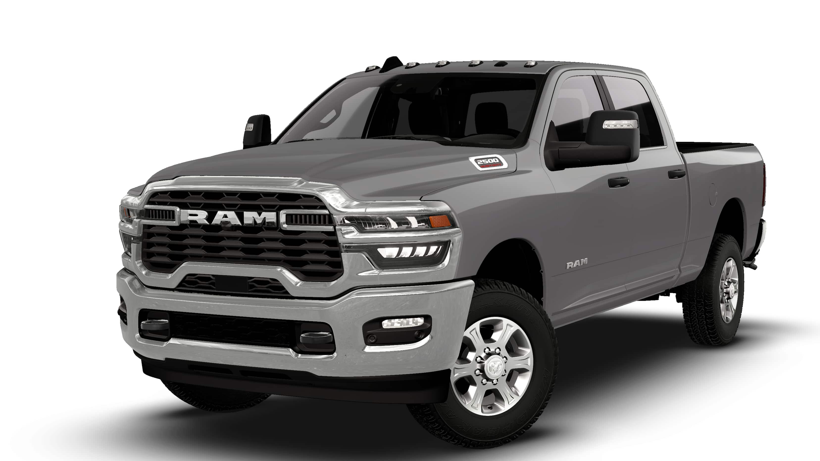 2026 RAM 2500's photo
