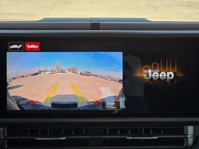New 2026 Reign Jeep Mojave image 35