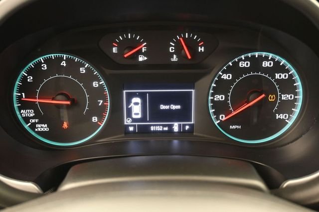 Used 2023 Gray Chevrolet LT image 6