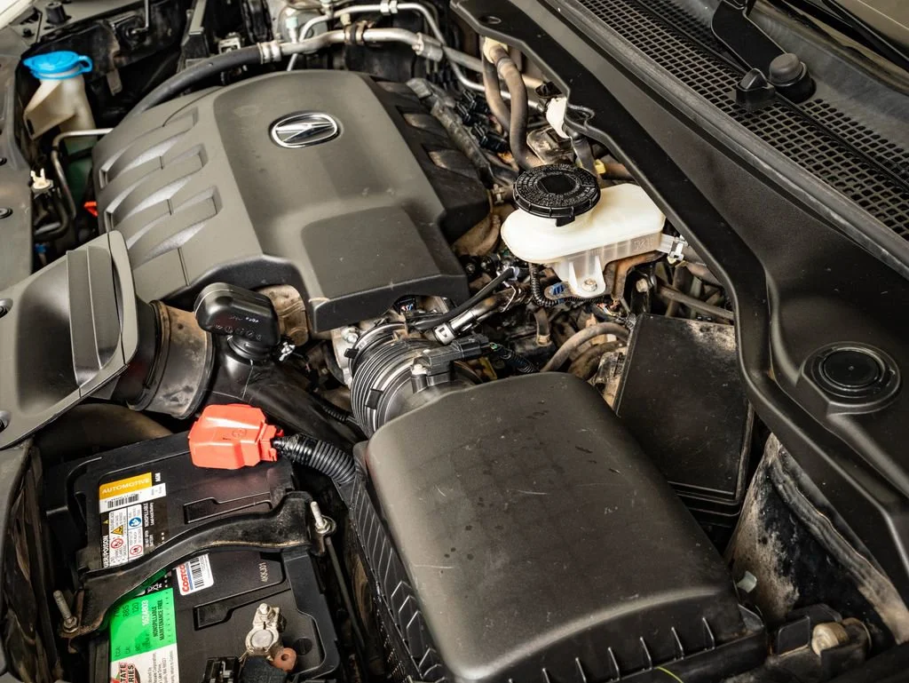 Used 2014 Black Acura Technology Package image 52
