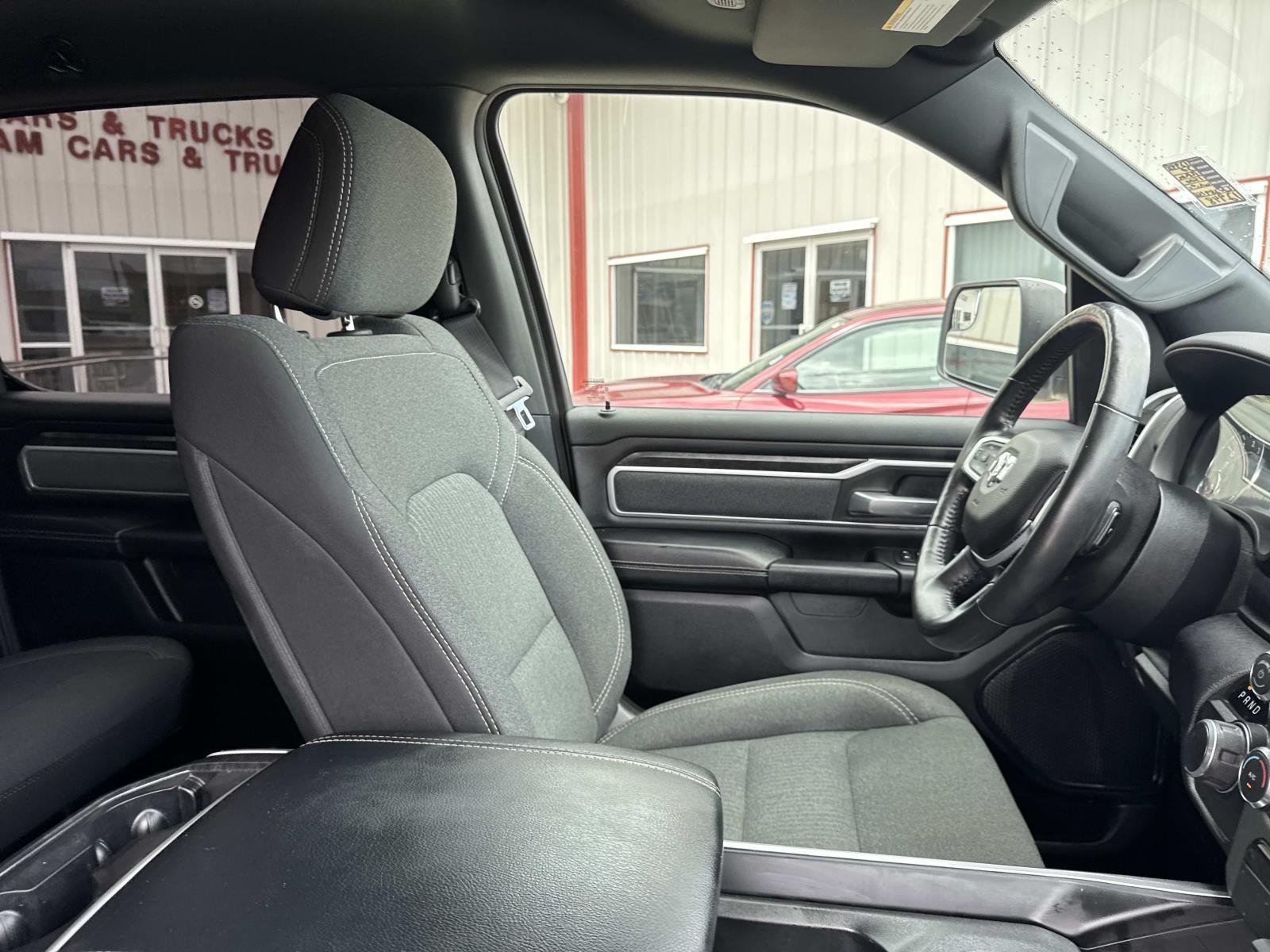 Used 2020 White Ram Big Horn image 10