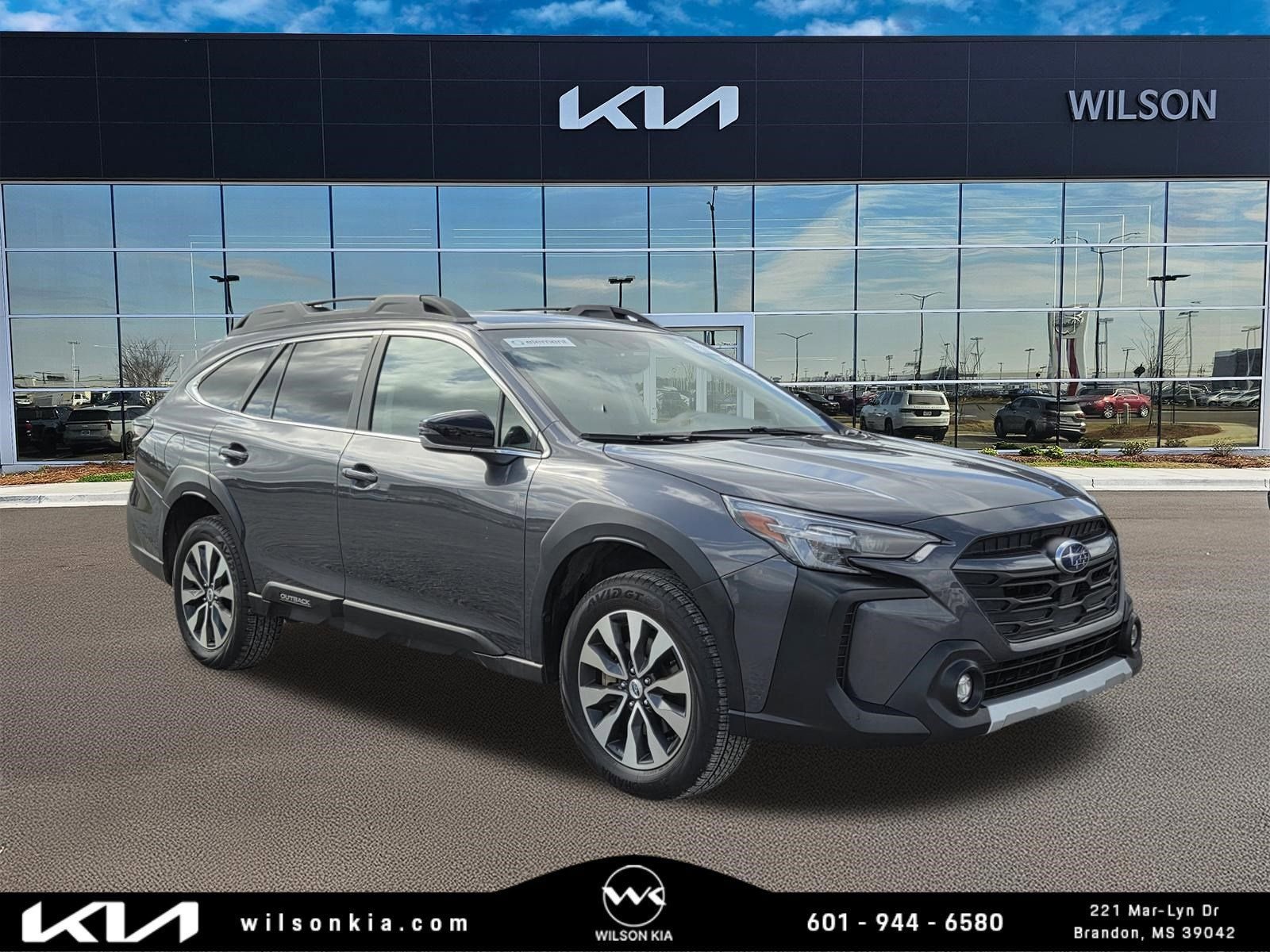 2024 Subaru Outback Limited