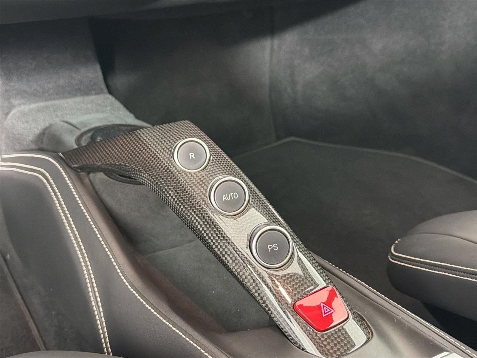 Used 2018 Bianco Avus Ferrari Base image 30