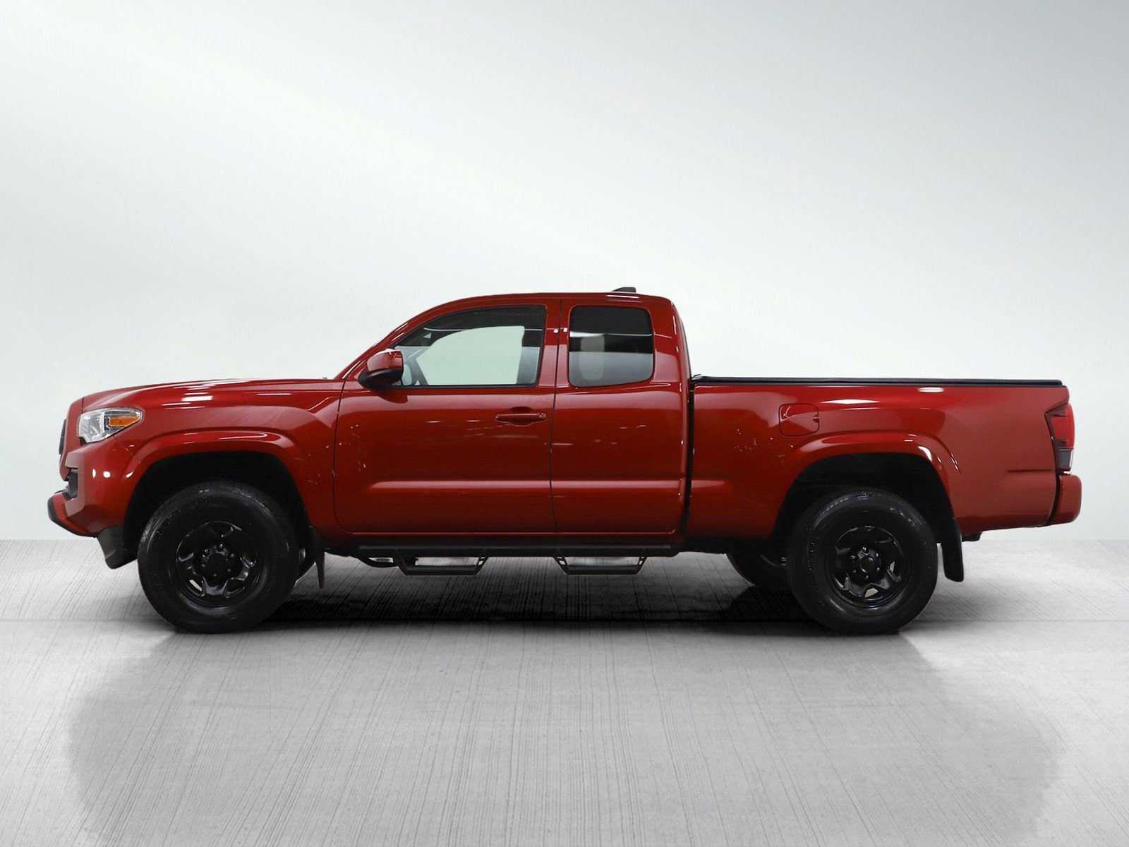 Used 2020 Toyota Tacoma SR with VIN 3TYSX5EN8LT002333 for sale in Burnsville, Minnesota