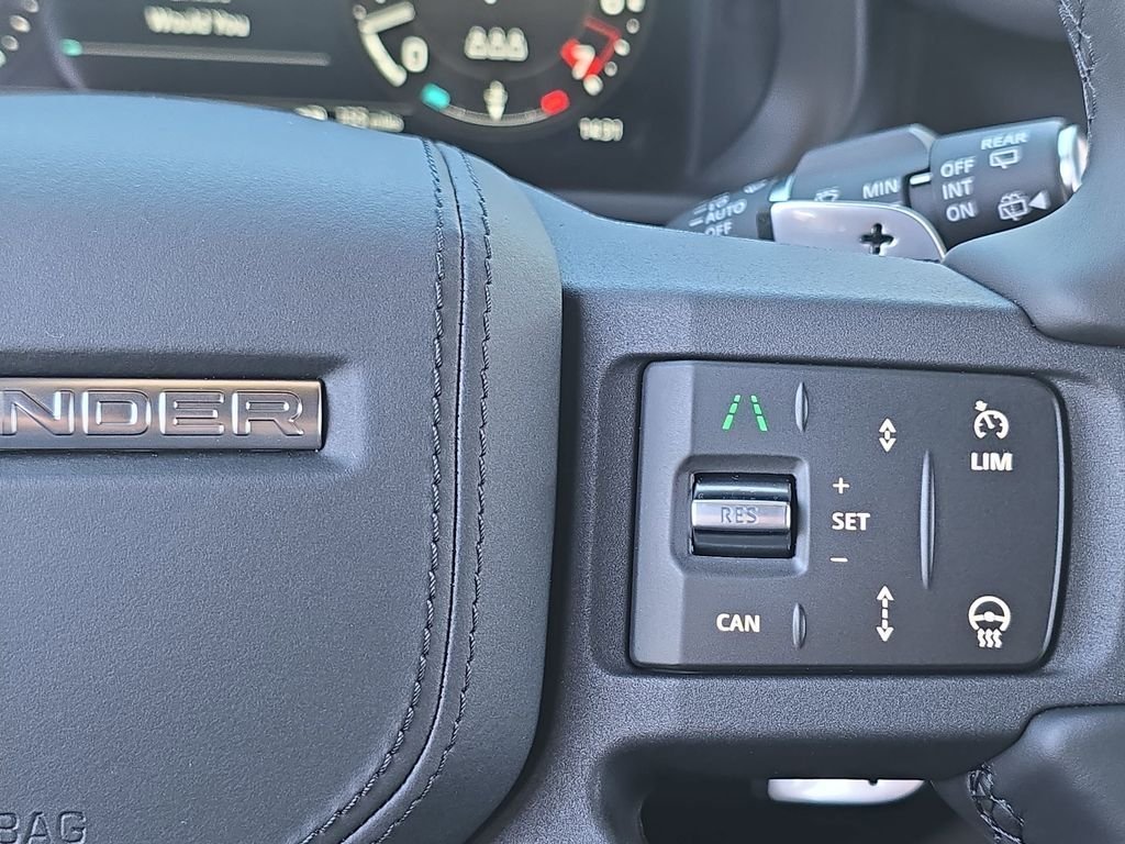New 2026 Carpathian Grey LAND ROVER V8 image 18