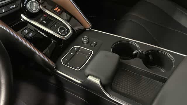 Used 2021 Modern Steel Metallic Acura w/Technology Package image 20