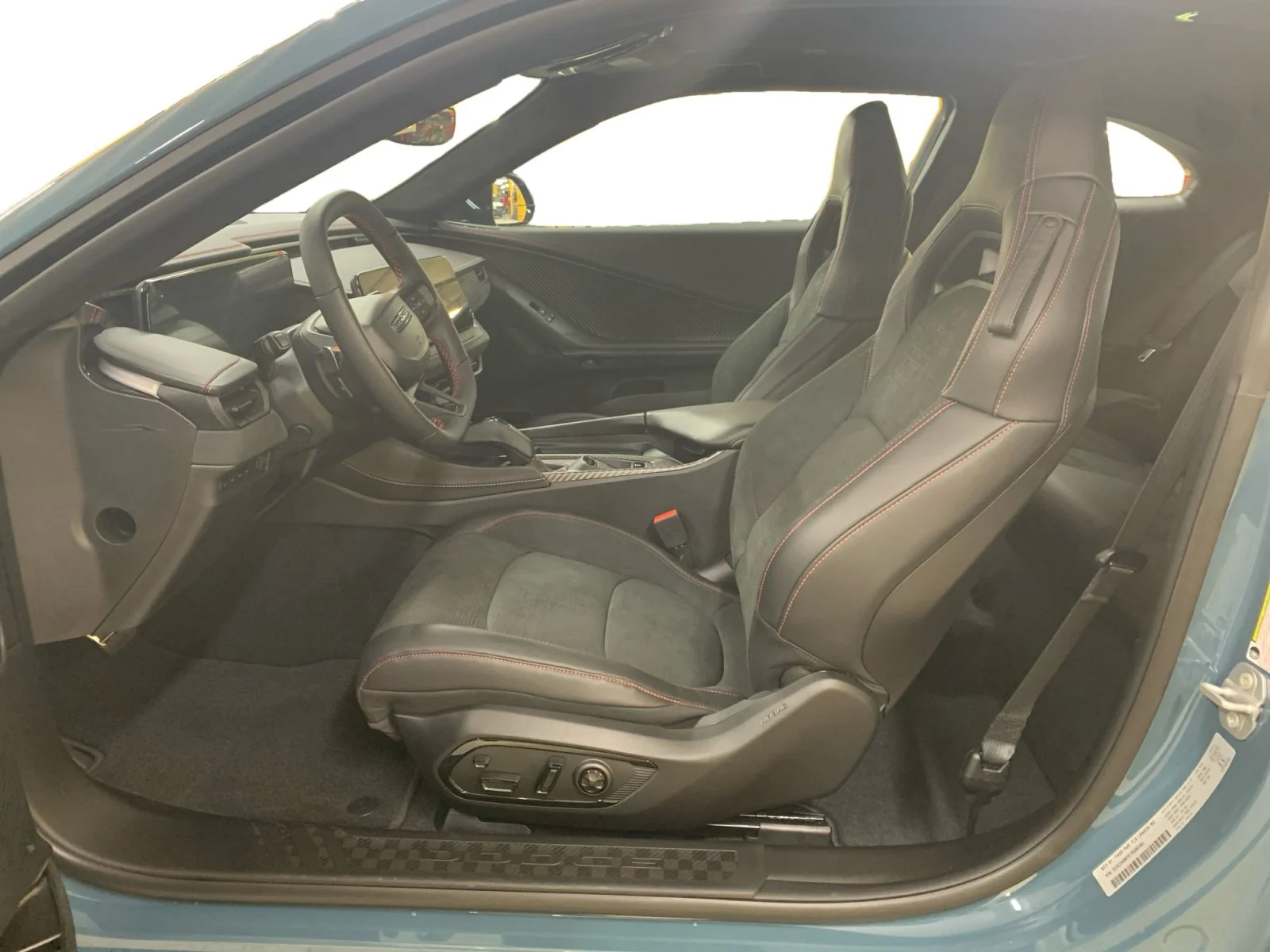 New 2026 Sub-Zero Dodge Scat Pack Plus image 10