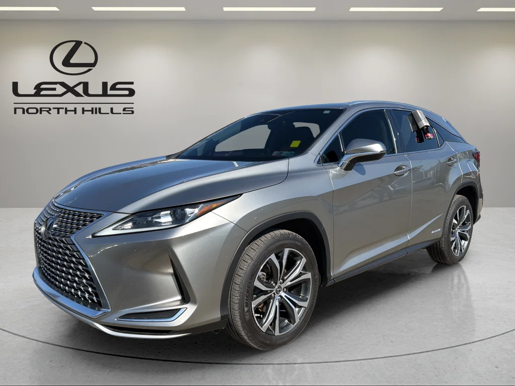2020 Lexus RX Hybrid