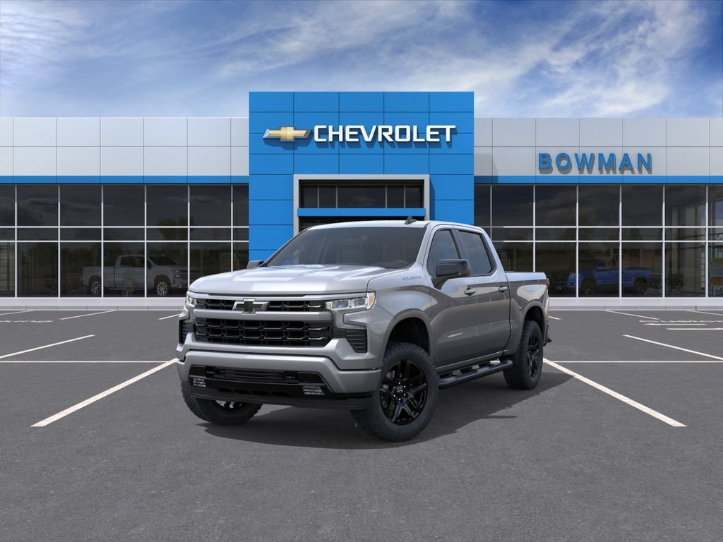 2026 Chevrolet Silverado 1500 RST - Photo 8