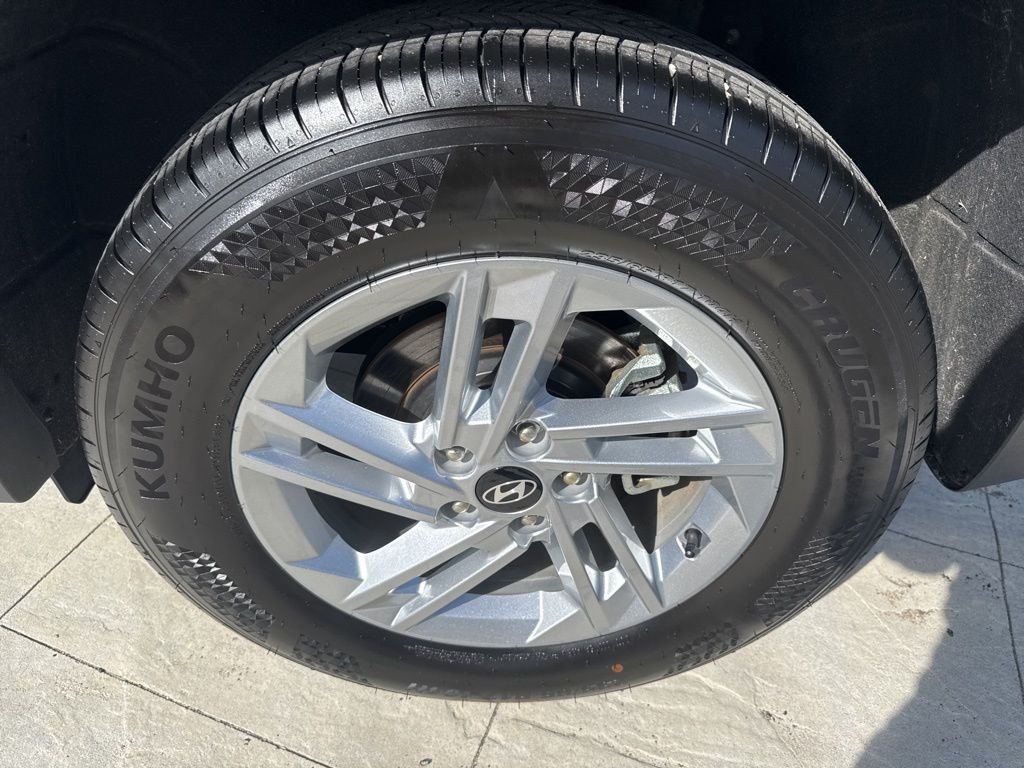 Used 2026 Gray Hyundai SE image 11