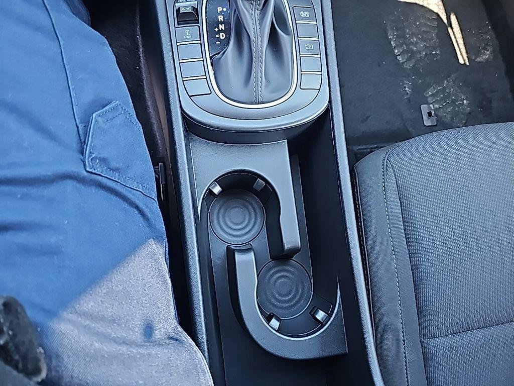 New 2026 Black Hyundai SE AWD image 22