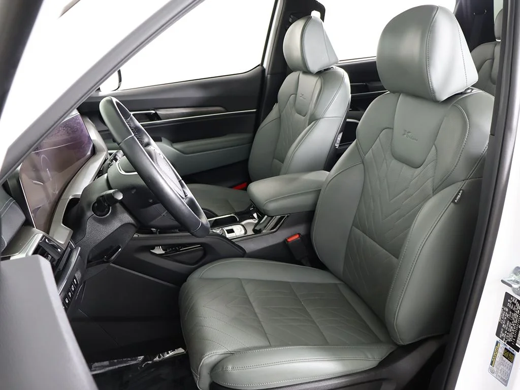 Used 2024 White Kia SX-Prestige X-Line image 36