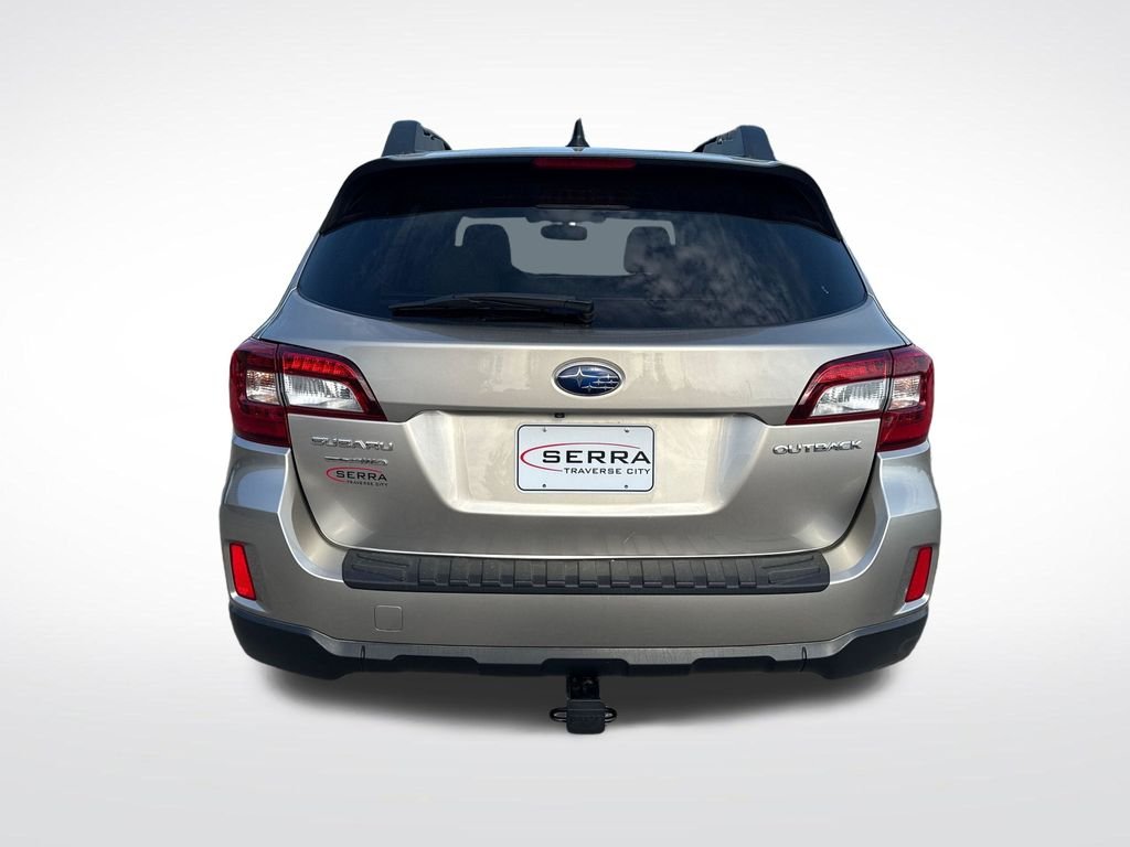 Used 2016 Gray Subaru 2.5i image 4