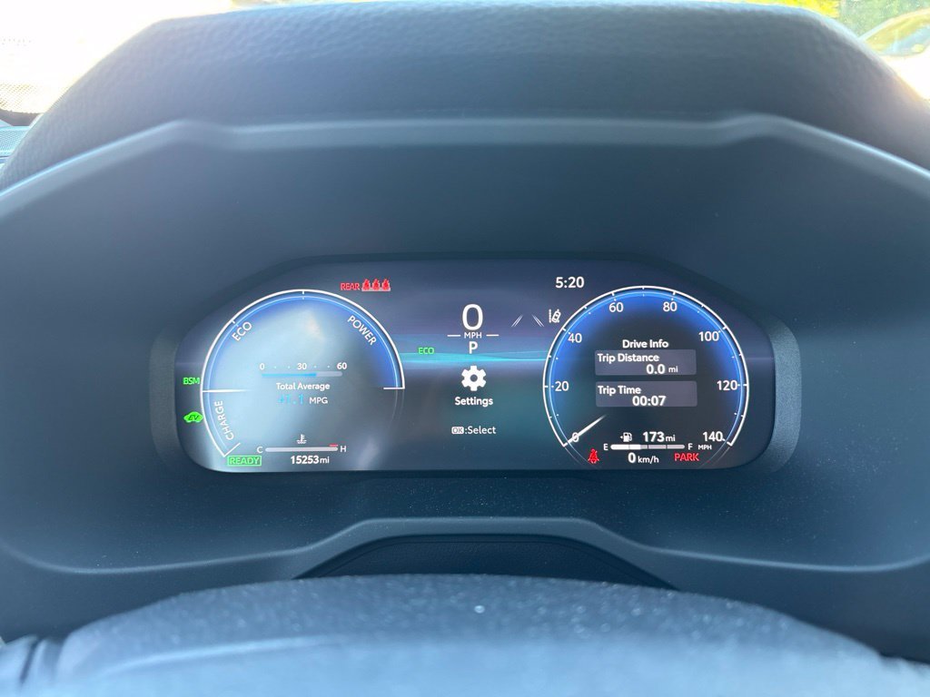 Used 2025 Silver Toyota Limited image 25