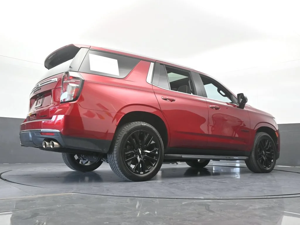 Used 2021 Cherry Red Tintcoat Chevrolet Premier image 74