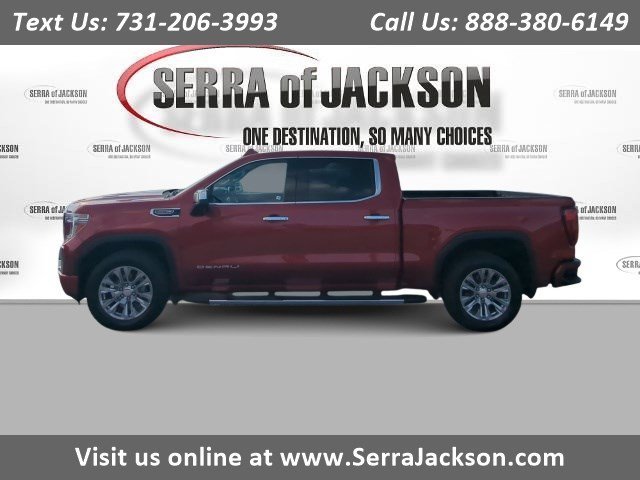 2021 GMC Sierra 1500 Denali