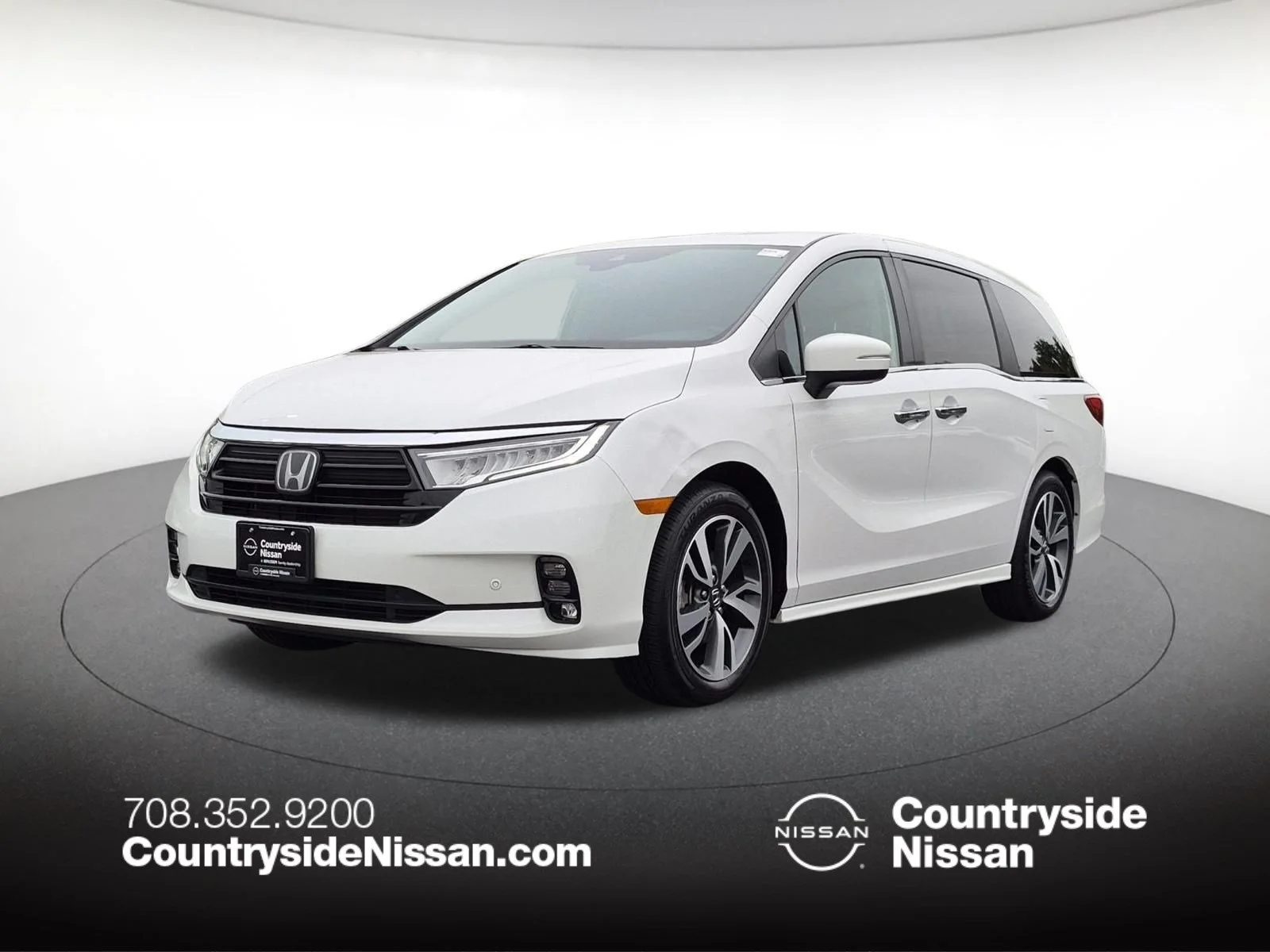 2024 Honda Odyssey