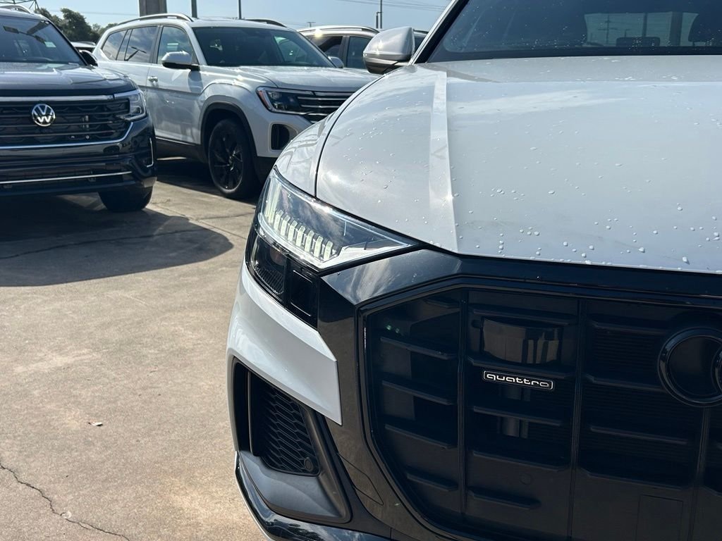Used 2023 White Audi 55 Premium Plus image 39