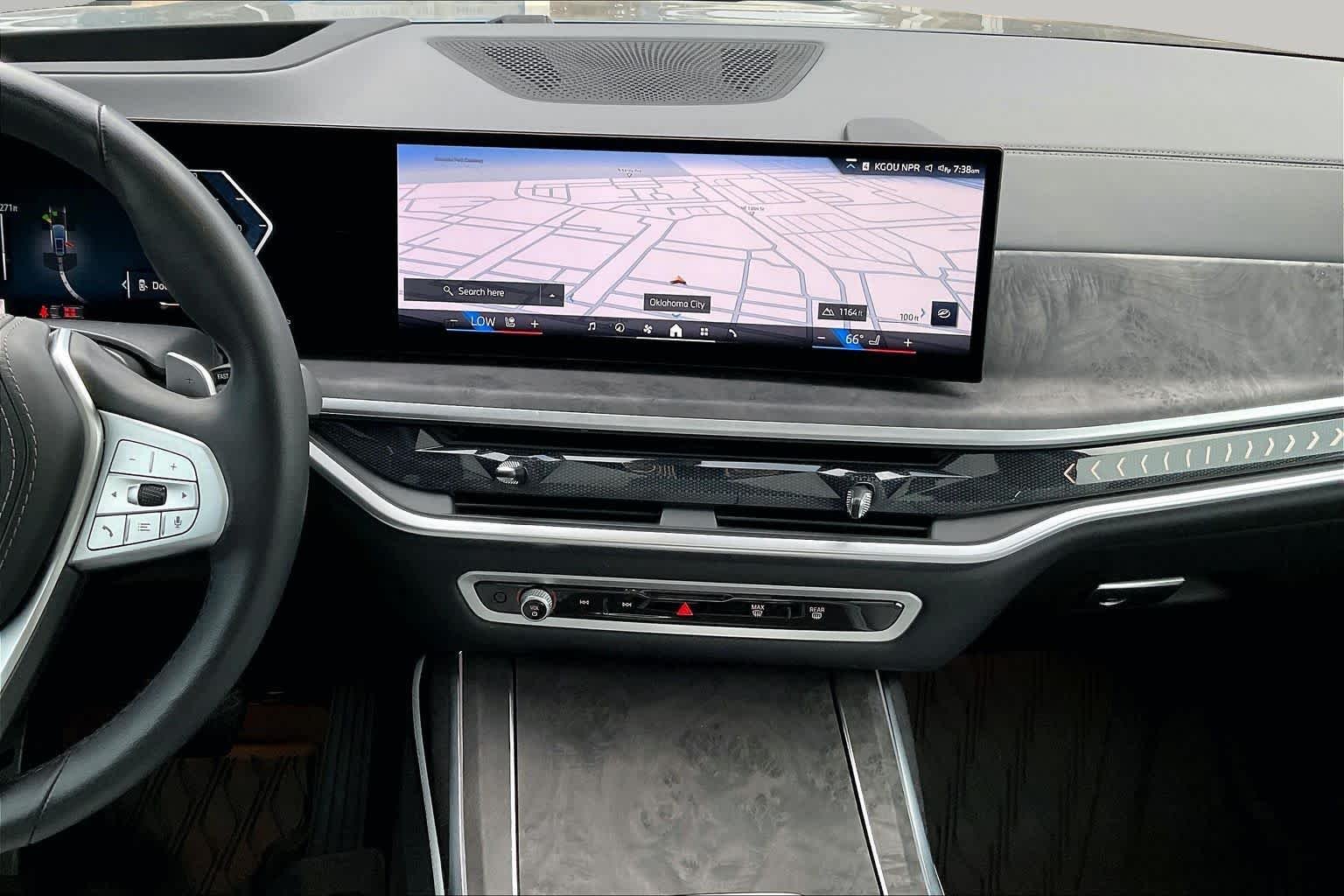 Pre-Owned 2024 BMW X7 XDrive40i XDrive40i