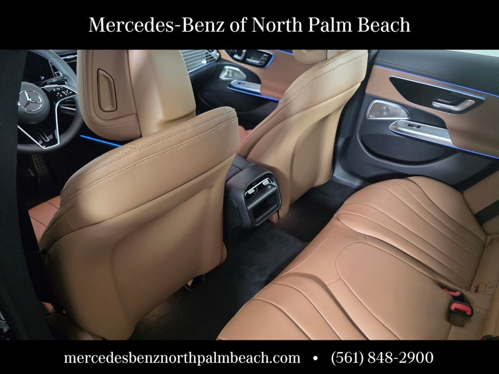 New 2027 Obsidian Black Metallic Mercedes-Benz E 450 image 13