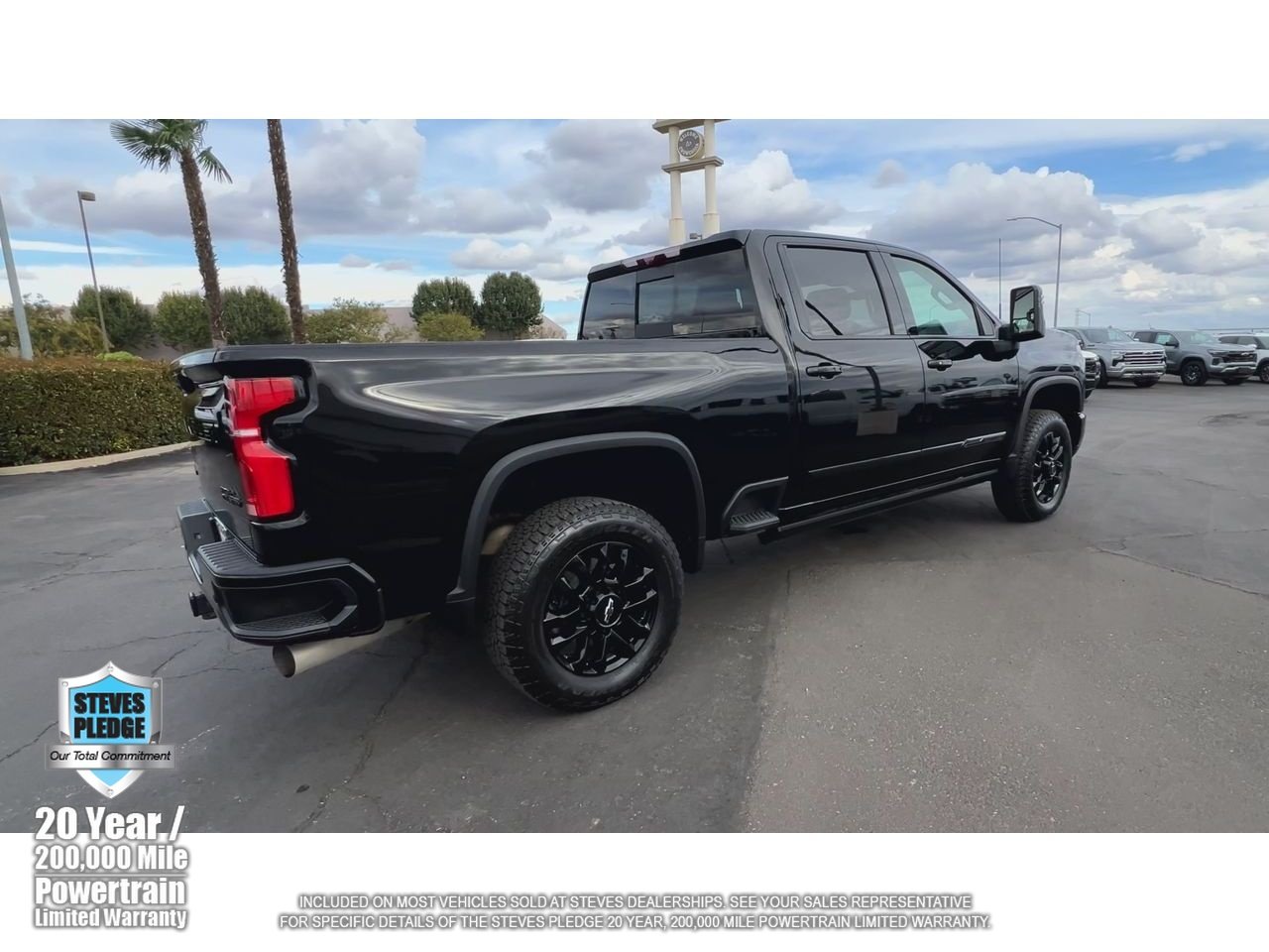 2025 Chevrolet Silverado 2500HD High Country - Photo 13