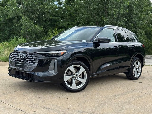 2025 Audi Q5 2.0T Premium Plus