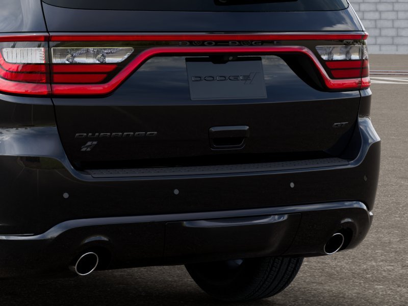 New 2027 Pitch-Black Exterior Paint Dodge GT Plus HEMI image 26