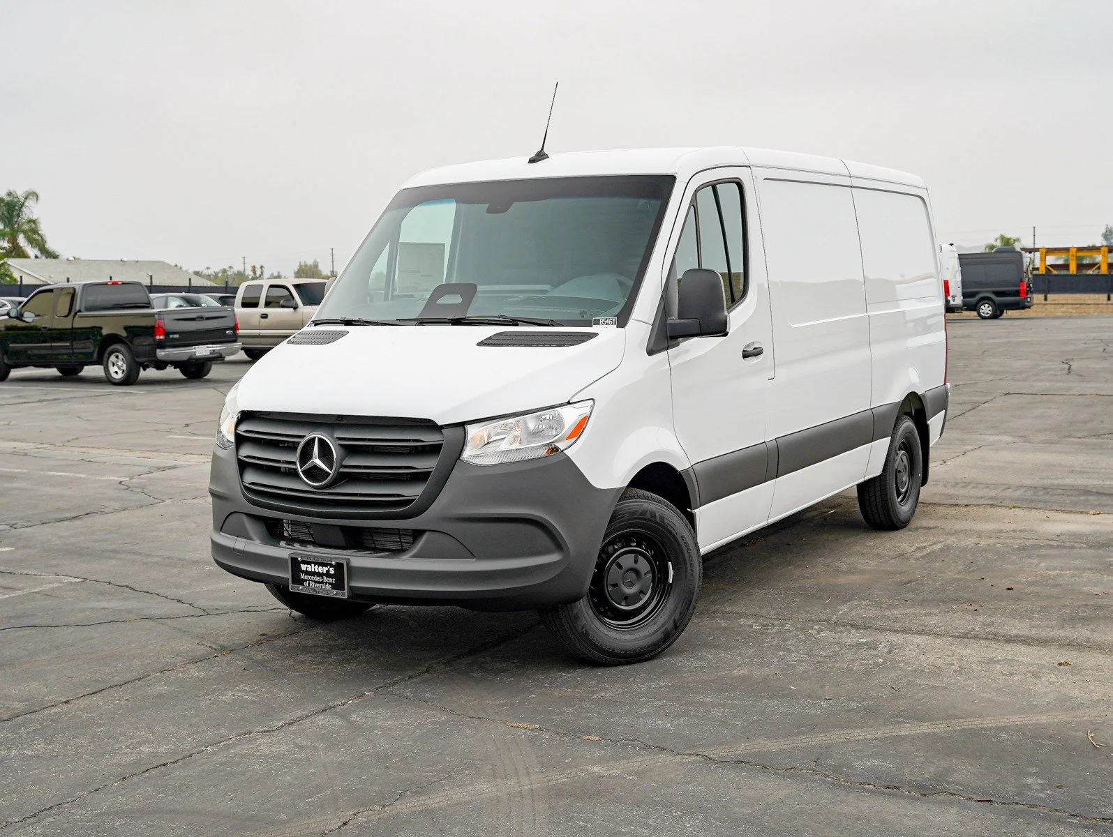 2026 Mercedes-Benz Sprinter 2500 144 WB HO's photo