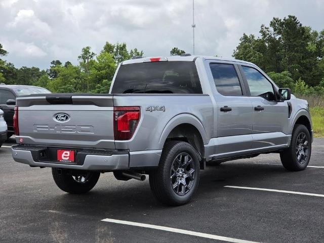 New 2026 Iconic Silver Metallic Ford STX® image 46