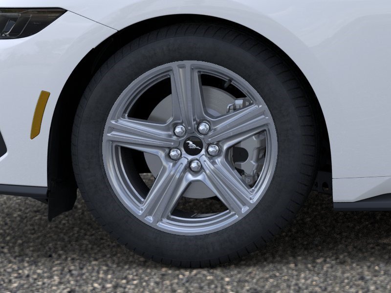 New 2026 Oxford White Ford EcoBoost image 19