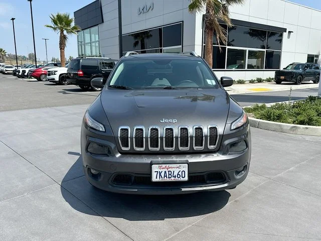 Used 2015 Jeep Cherokee Latitude with VIN 1C4PJLCB1FW530865 for sale in Ontario, CA