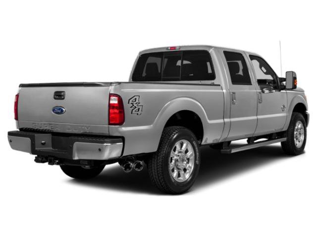 Used 2015 Vermillion Red Ford XL image 2