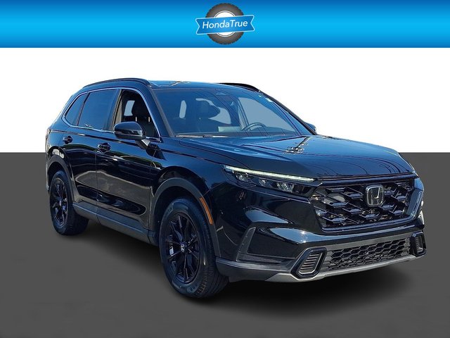 2024 Honda CR-V HYBRID AWD SPORT