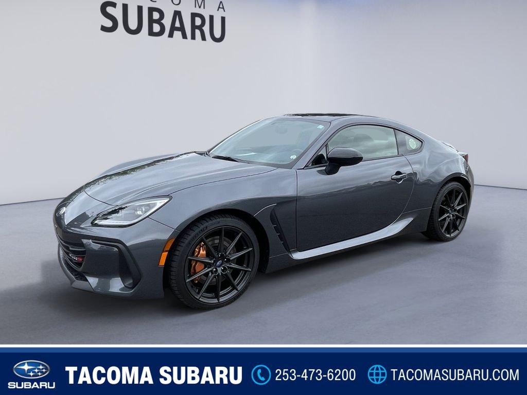 2026 Subaru BRZ tS MT's photo