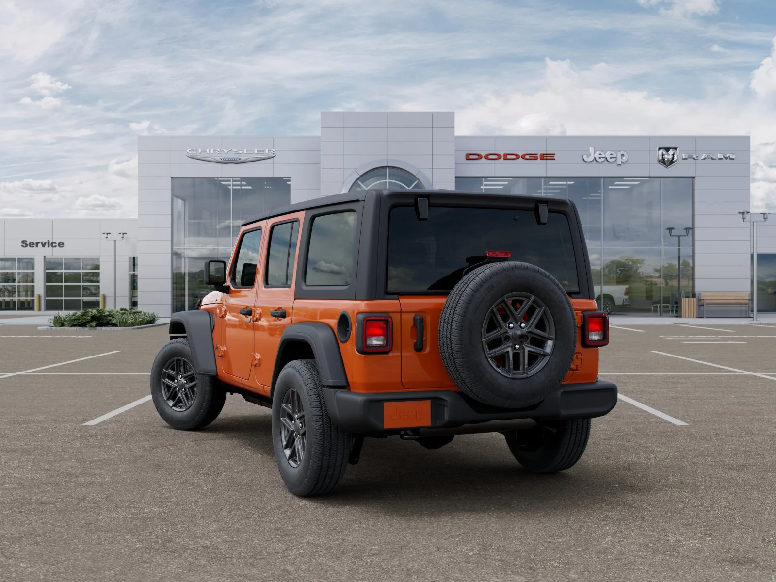 New 2026 Joose Jeep Sport image 26