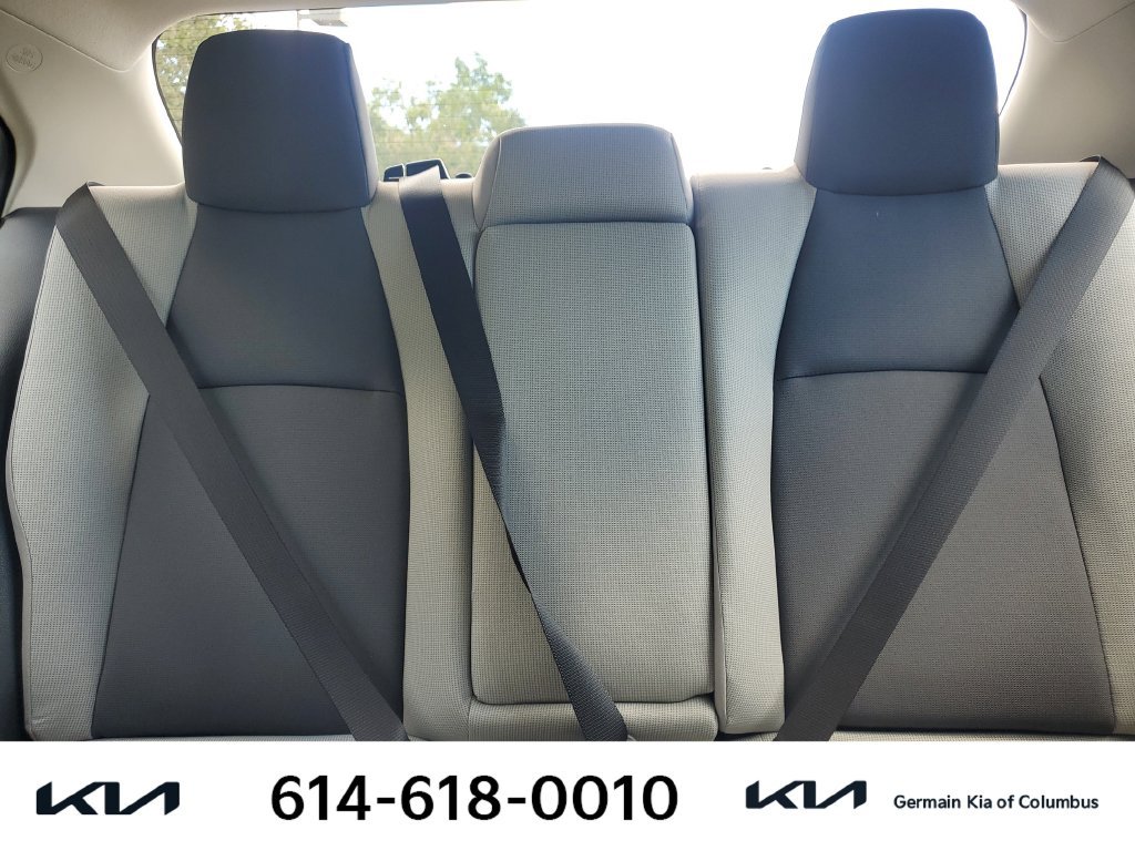 Used 2026 White Toyota LE image 28