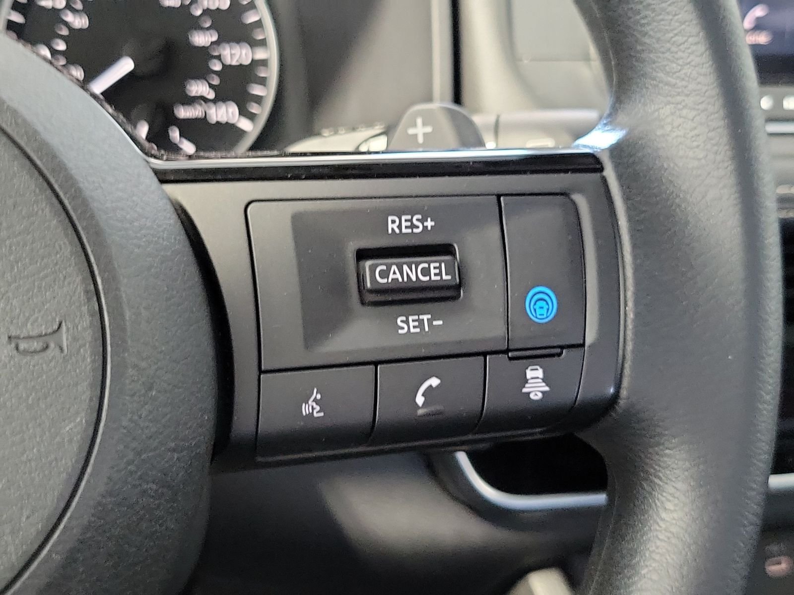 Used 2023 Blue Nissan SV image 15