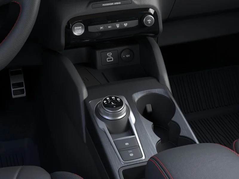 2025 Ford Escape Hybrid ST-Line Elite - Photo 28