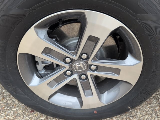 2026 Honda Pilot EX-L - Photo 23