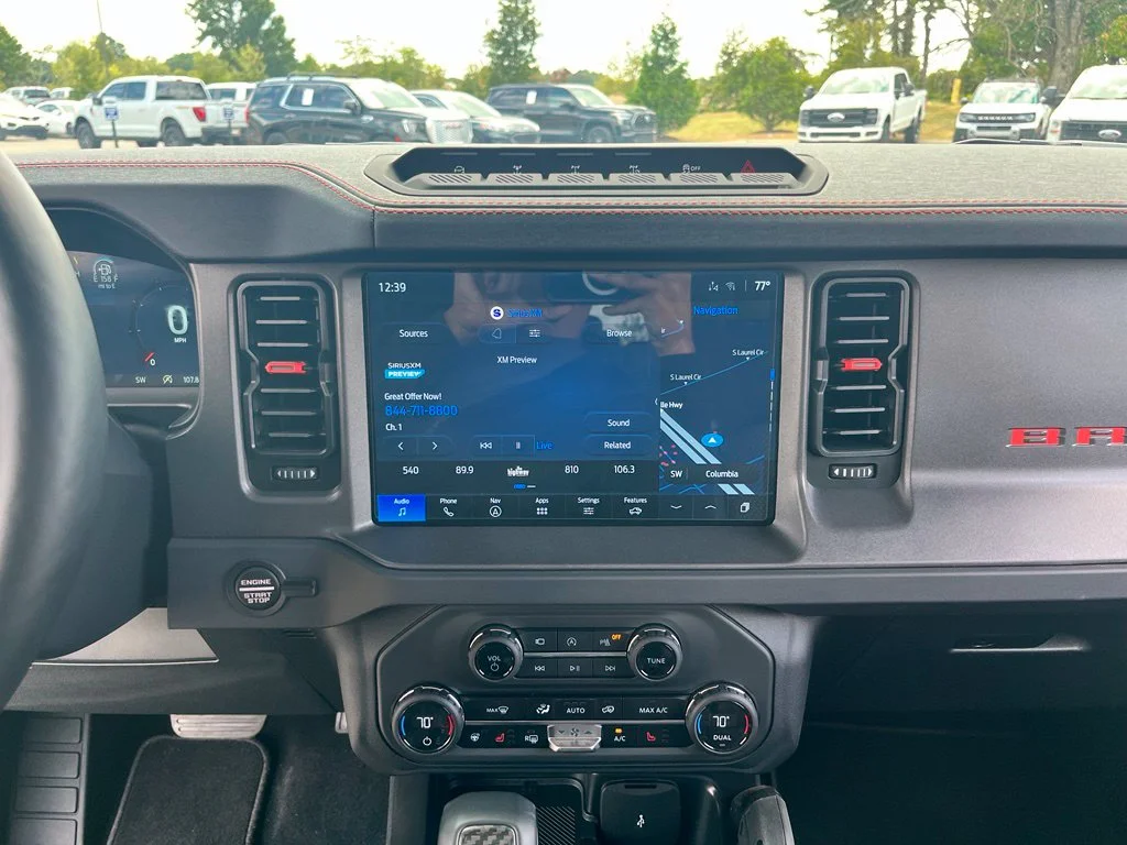 Used 2025 Gray Ford Raptor image 25