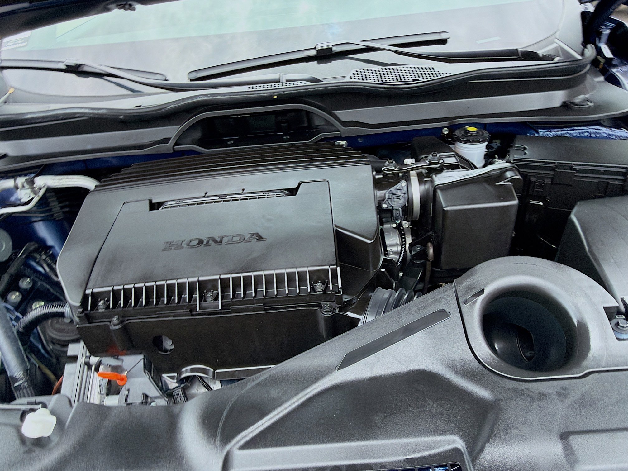 2024 Honda Pilot Touring - Photo 36