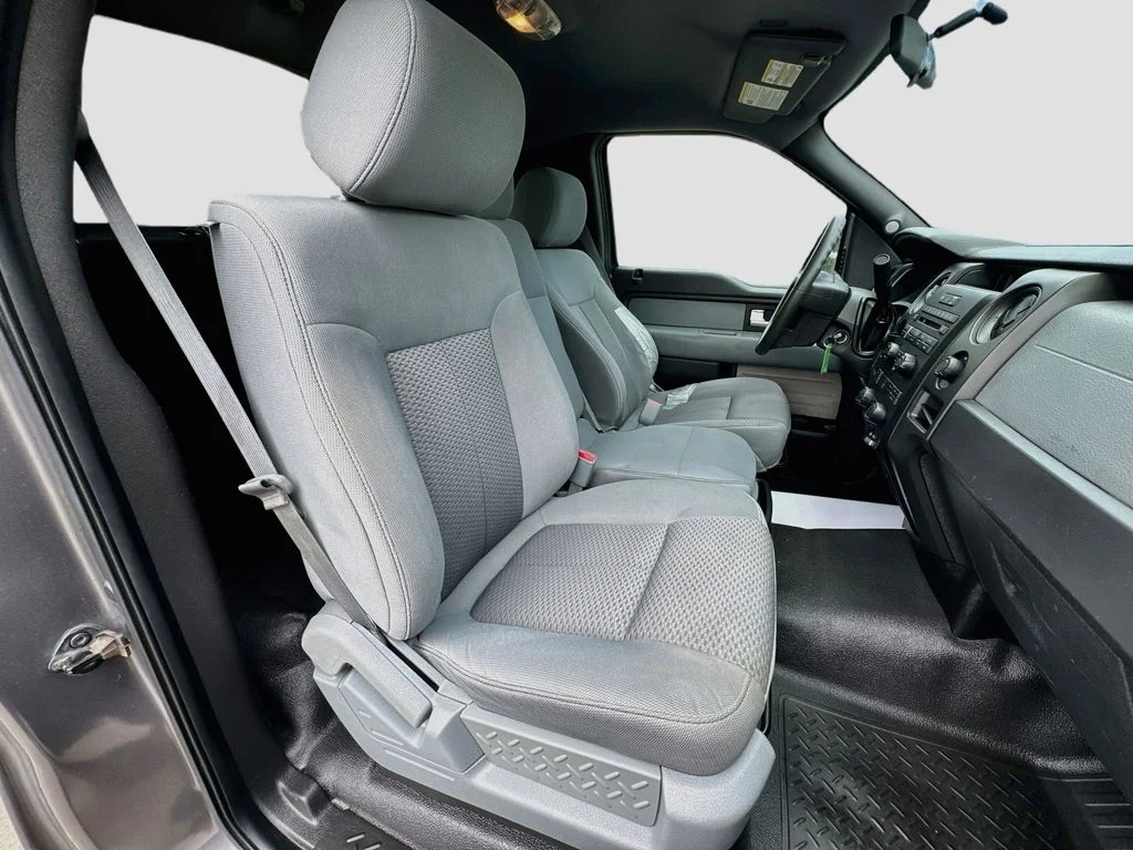 Used 2013 Gray Ford STX image 26