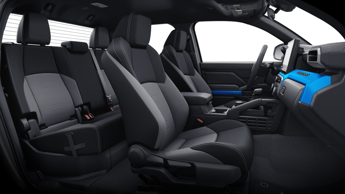 New 2026 Underground Toyota TRD Sport image 20
